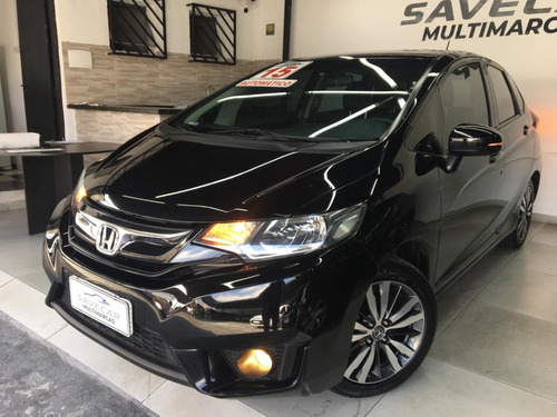 Honda Fit 1.5 Exl Flex Aut. 5p