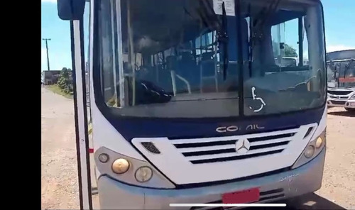Ônibus Comil Svelto Urbano Escolar Ótima Conservaç Revisados