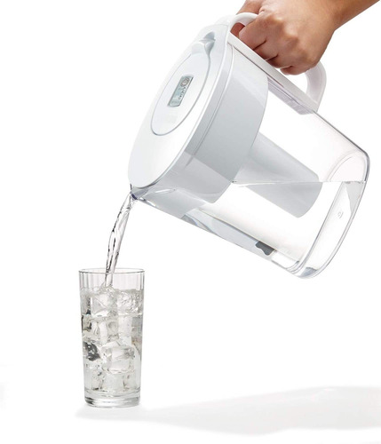 Jarra Con Filtro De Agua Brita Metro Estándar, 1,4 L