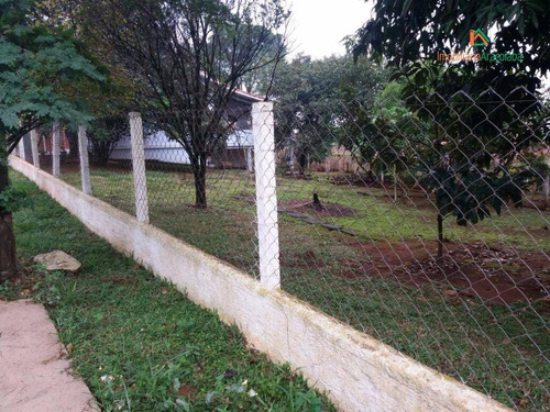 Chacara Araçoiaba San Conrado - Ch0248