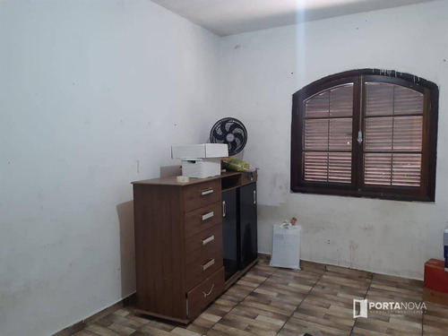 Casa Com 2 Dormitórios Para Alugar, 396 M² Por R$ 1.350,00/mês - Jardim Pinheirinho - Embu Das Artes/sp - Ca0688