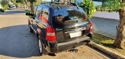 Imagem 2 de 11 de Hyundai Tucson 2010 2.7 Gls 4x4 Aut. 5p