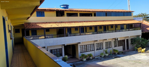 Imagem 15 de 15 de Pousada Para Locação Em Cabo Frio, São Cristóvão, 19 Suítes, 2 Banheiros, 15 Vagas - Afc 026_2-802502