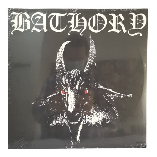 Bathory Homonimo Vinilo Nuevo Musicovinyl