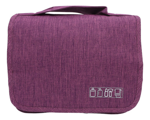 Estuche Organizador De Cosméticos Para Viajes, Bolsa De Maqu