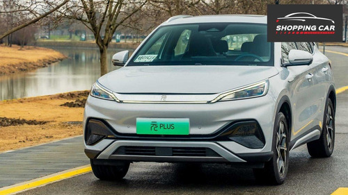 Imagen 12 de 20 de Byd Yuan Gl 201 Kw 2023 0km
