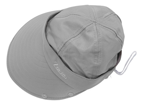 Sombrero De Sol Para Ciclismo Al Aire Libre Con Borde Grande