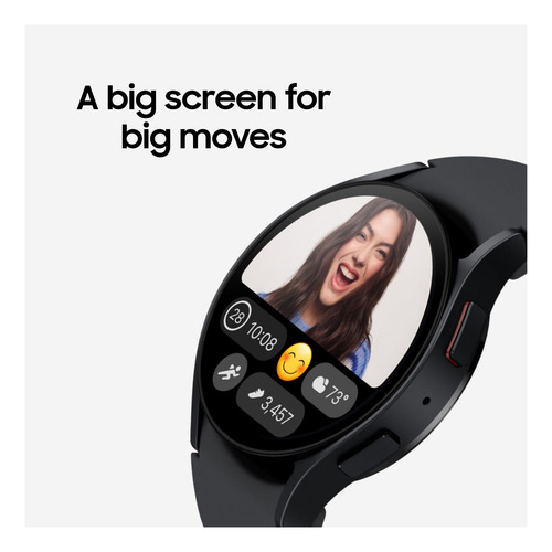 Reloj Inteligente Samsung Galaxy Watch 6 40 Mm Bluetooth 5.0