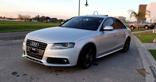 Audi A4 1.8 Tfsi Sport Cuero Multitronic