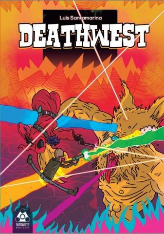 Deathwest - Luis Santamarina