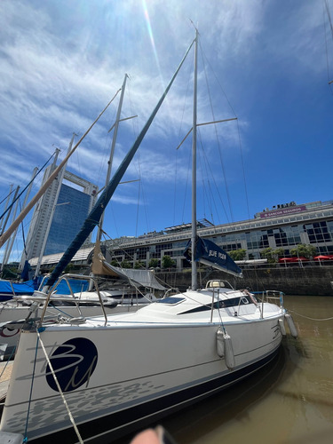 Velero Bramador 28 Nova