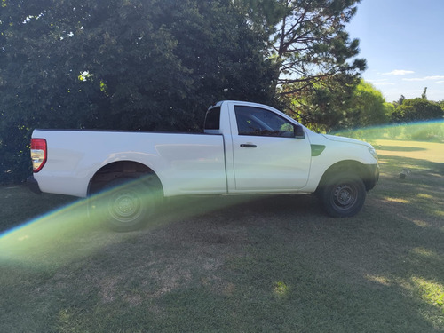 Ford Ranger RANGER CS 4X2 XL 2.5 L N