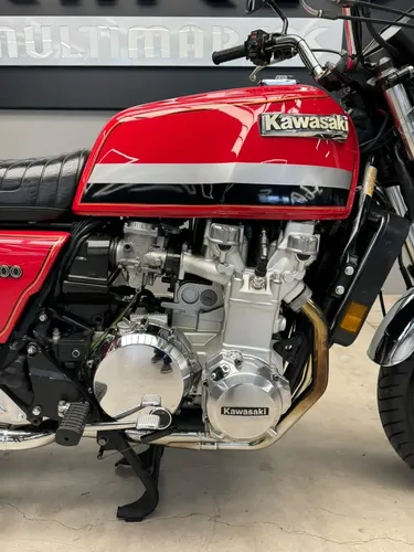 Kawasaki Kz 1300 1982 | MercadoLivre