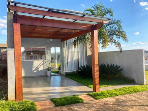 Realize O Seu Sonho De Morar No Maravilhoso Condomínio Reserva Dos Ypês Ii !!! - 1345