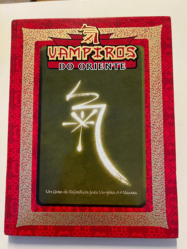 Vampiros Do Oriente - Livro Base