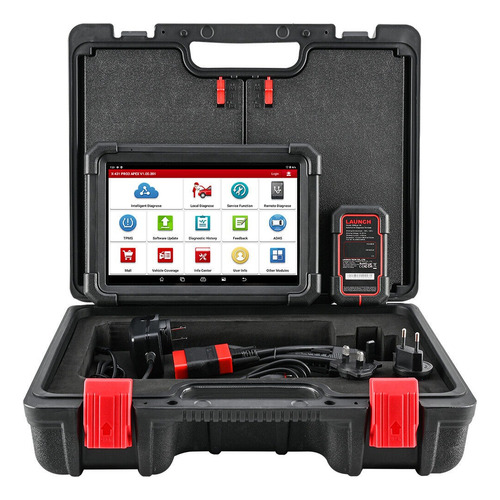 Scanner Launch X431 Pro3 Apex 10 Doip Can Fd