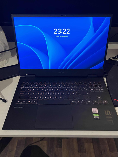 Notebok Gamer Omen 15 16gb Ram I7 Rtx2060