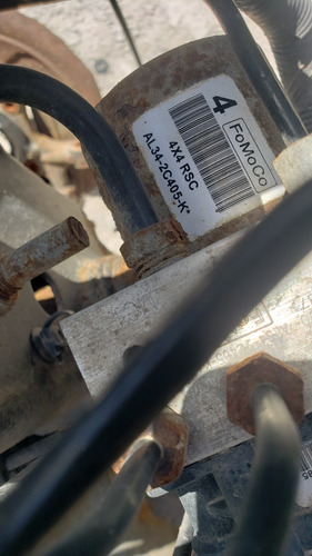 Modulo Abs Ford F150 2010 2014 Favor De Indicar Cual Ocupa (Usado)