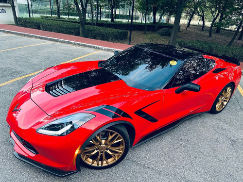 Chevrolet Corvette 6.2 Corvette Z51 Coupe Stingray V8/ At
