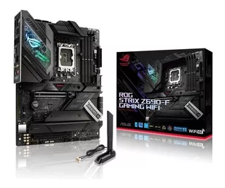 Asus Rog Strix Z690-f Gaming Wifi