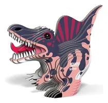Comprar Rompecabezas 3d De Dinosaurio Eugy Spinosaurus, Rompecabezas