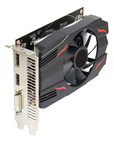 Rx550 4 Gb Gpu Gddr5 14 Nm Para Juegos De Pc De Escritorio V