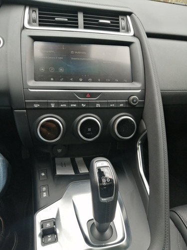 Jaguar E Pace Hse Hse