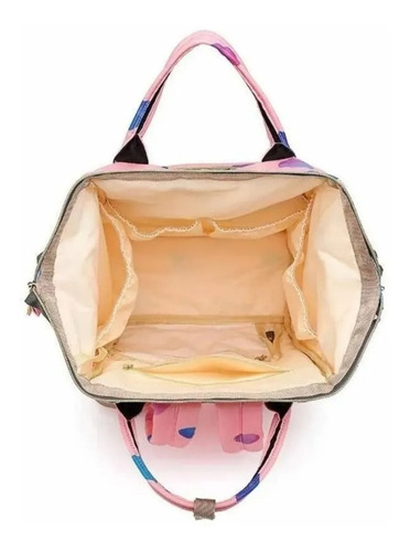 Pañalera Morral Económica