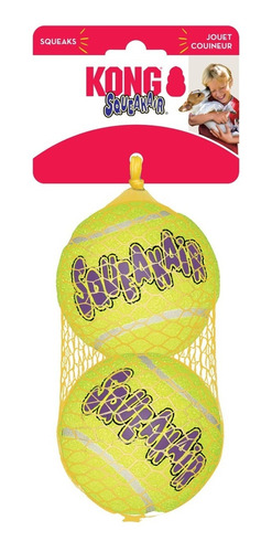 Pelota Kong Squeakair Talla L X2unds