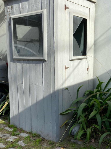 Cabina De Vigilancia, Garita De Seguridad, Caseta.