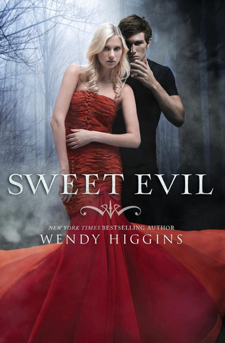 Libro Sweet Evil-wendy Higgins-inglés