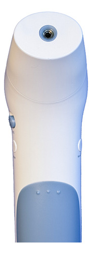 Termômetro Digital Infravermelho Testa E Ouvido Bic Te0102 Cor Branco/azul