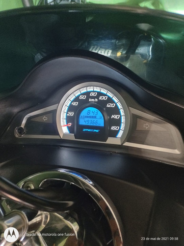 Honda Pcx 2016