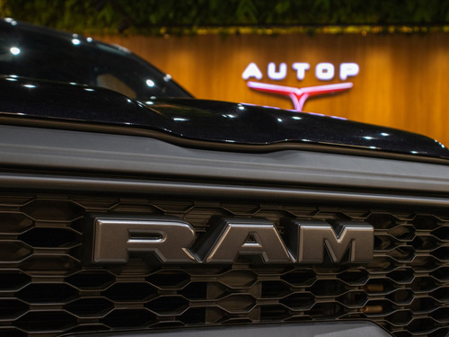 RAM Rampage 2.0 HURRICANE 4 TURBO GASOLINA REBEL 4X4 AUTOMÁTICO