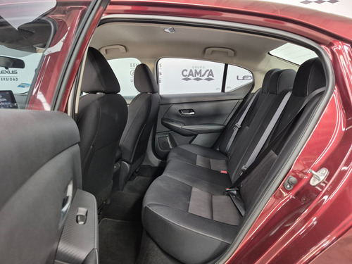 Nissan Sentra 2.0 Advance Cvt