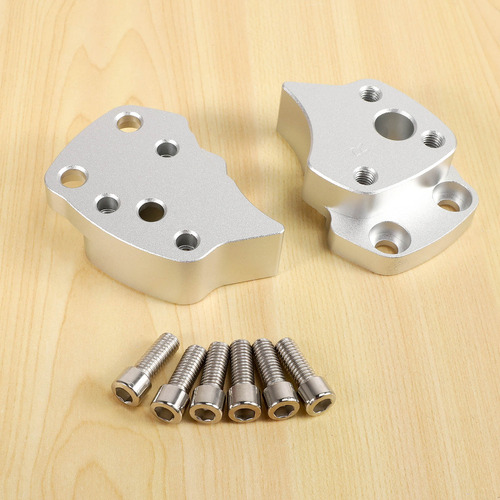// Elevador De Manillar De 25 Mm Para Fjr1300 Fjr 1300