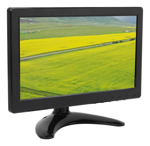 Pantalla De Monitor Dvr, Computadora Tft Lcd De 9 Pulgadas,