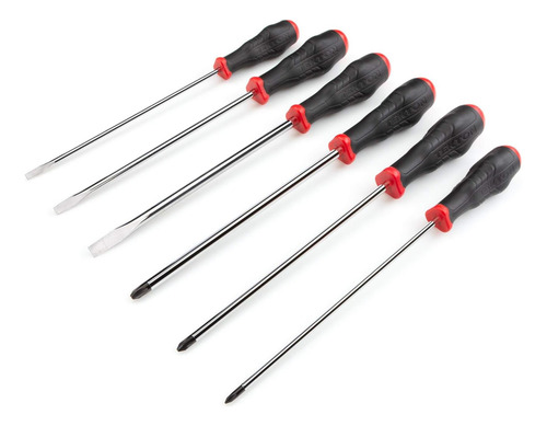 Juego De Destornilladores De Alto Torque Tekton, 6 Piezas (1