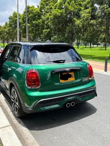 Mini Cooper S-2.0 2022