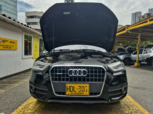Audi Q3 2.0 Tfsi Quattro Ambition At 2013