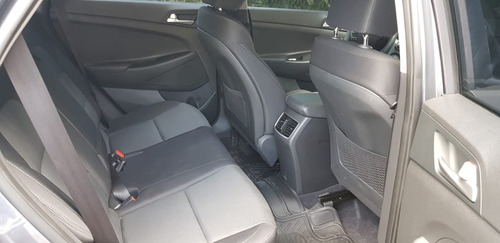 Hyundai New Tucson 2wd At Panorama Sunroof