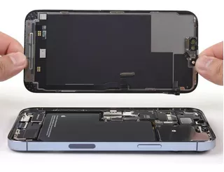 Cambio Reparación Pantalla Compatible Con iPhone 13 Pro Max