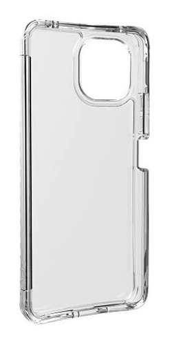 Funda Uag Para Xiaomi Mi 11 Lite Transparente Shockproof Ice