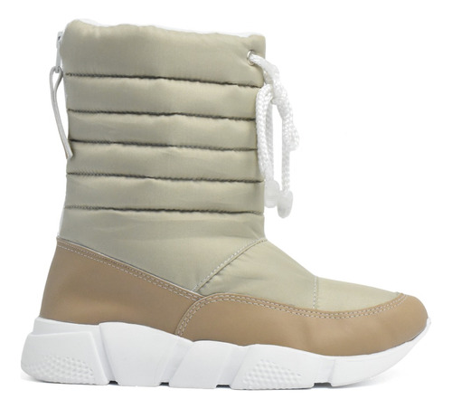 Botas Mujer Pre Sky Lluvia Nieve Impermeable Serafinne 700