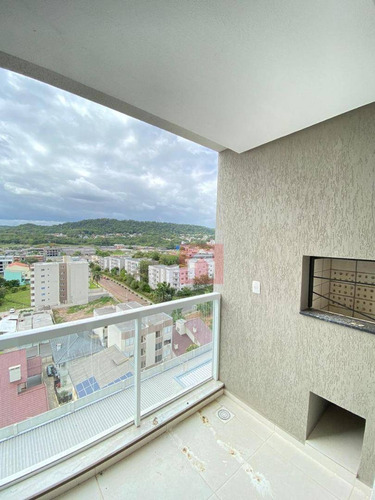 Imagem 5 de 19 de Apartamento Com 2 Dormitórios À Venda, 72 M² Por R$ 587.730,21 - Independência - Santa Cruz Do Sul/rs - Ap1844