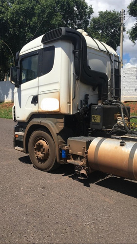 Scania R440 A 6x4 - Bug-leve 2012/13 Optcruise Único Dono