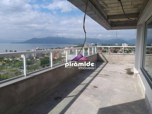 Imagem 26 de 30 de Cobertura Com 3 Dormitórios À Venda, 246 M² Por R$ 1.680.000 - Jardim Primavera - Caraguatatuba/sp - Co0108