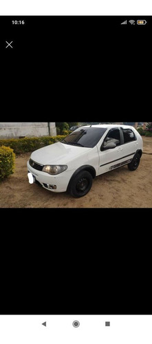 Imagem 9 de 12 de Fiat Palio 2016 1.0 Fire Way Flex 5p