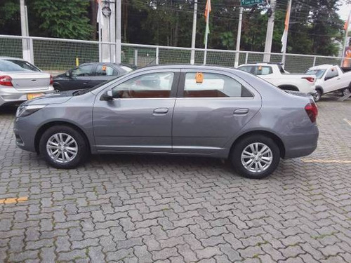 Imagem 8 de 10 de Chevrolet Cobalt 1.8 Mpfi Ltz 8v Flex 4p Automático