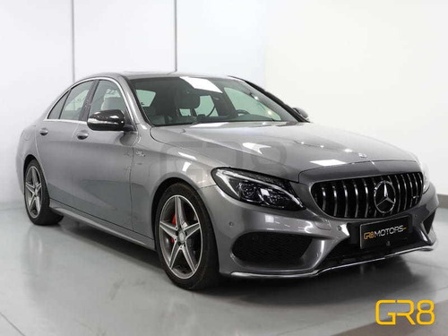Imagem 4 de 15 de Mercedes-benz C250 2015